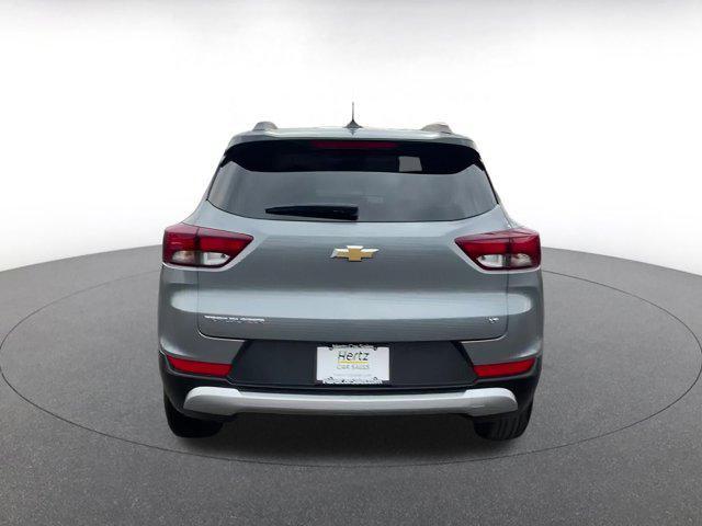 used 2025 Chevrolet TrailBlazer car, priced at $20,171