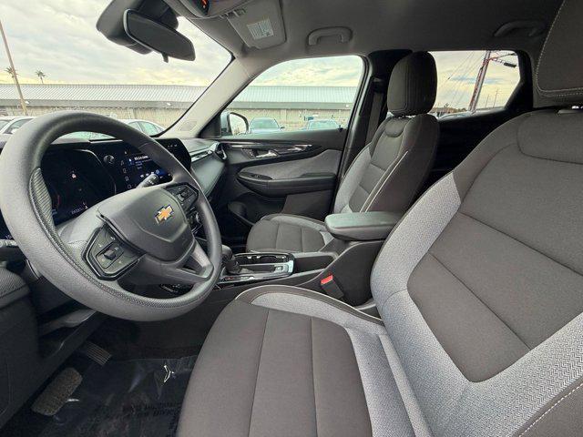used 2025 Chevrolet TrailBlazer car, priced at $20,171