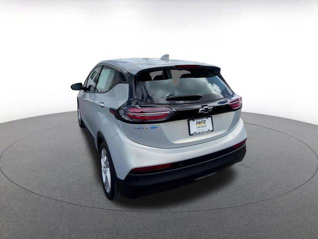 used 2023 Chevrolet Bolt EV car, priced at $14,628