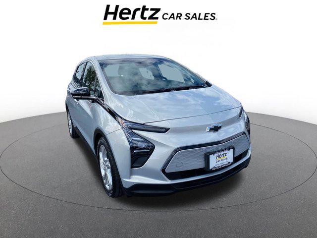 used 2023 Chevrolet Bolt EV car, priced at $14,628