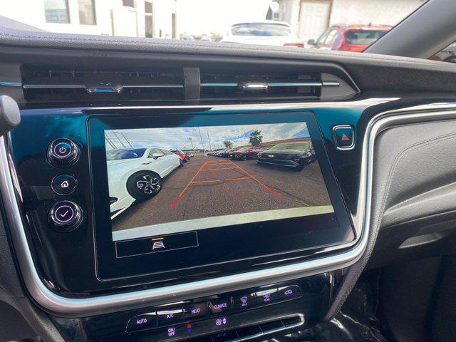 used 2023 Chevrolet Bolt EV car, priced at $14,628