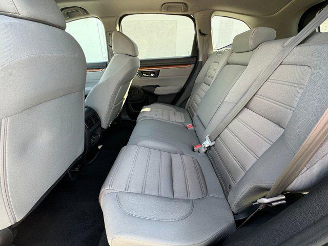 used 2021 Honda CR-V car, priced at $21,503