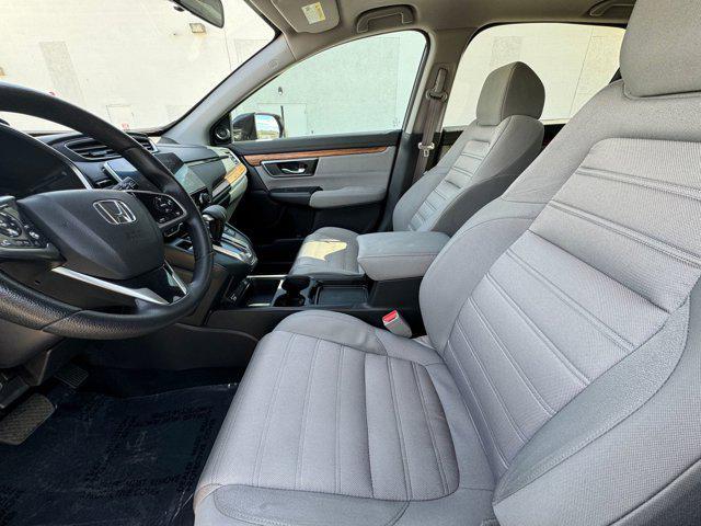 used 2021 Honda CR-V car, priced at $21,503