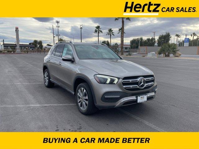 used 2020 Mercedes-Benz GLE 350 car, priced at $36,265