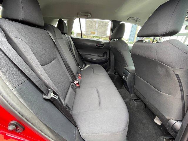 used 2023 Toyota Corolla Cross car, priced at $23,323