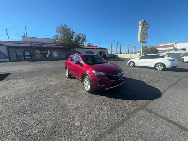 used 2020 Buick Encore GX car, priced at $14,877