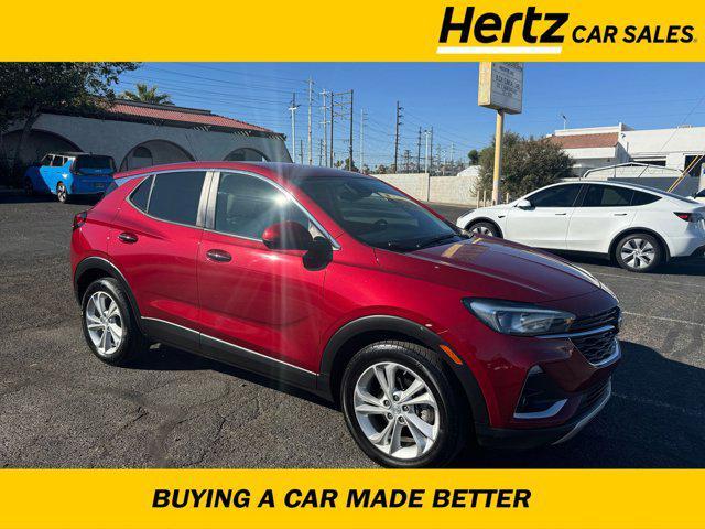 used 2020 Buick Encore GX car, priced at $14,877