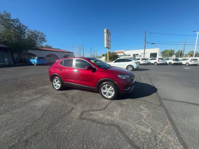 used 2020 Buick Encore GX car, priced at $14,877