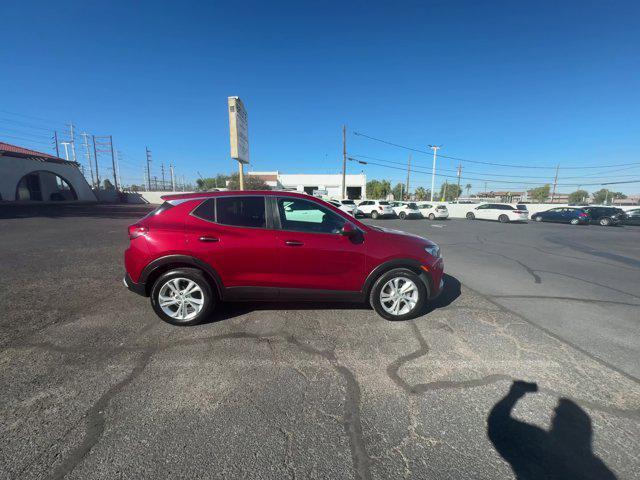 used 2020 Buick Encore GX car, priced at $14,877