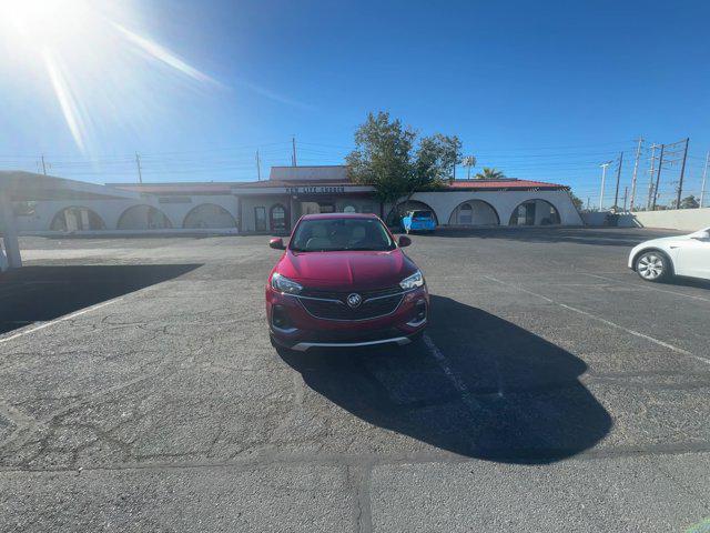 used 2020 Buick Encore GX car, priced at $14,877