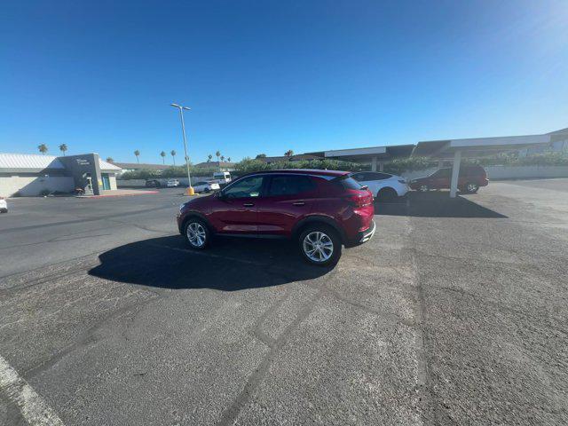 used 2020 Buick Encore GX car, priced at $14,877