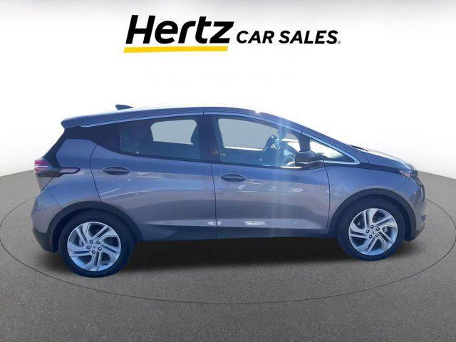 used 2023 Chevrolet Bolt EV car, priced at $19,142