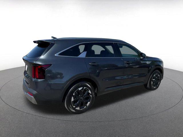 used 2024 Kia Sorento car, priced at $28,532