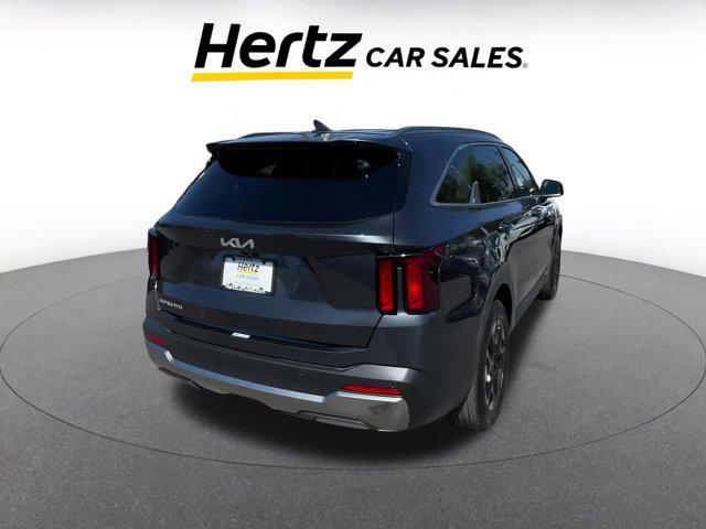 used 2024 Kia Sorento car, priced at $30,195