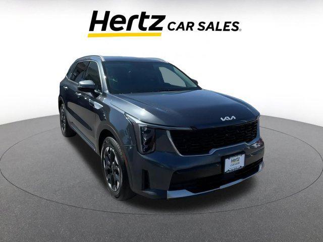used 2024 Kia Sorento car, priced at $30,195