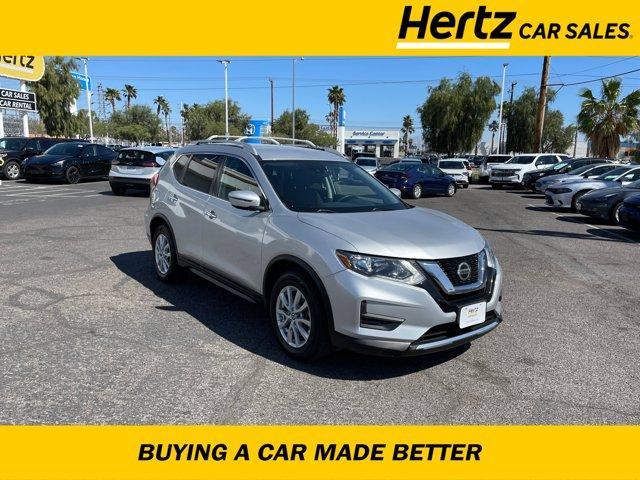 used 2019 Nissan Rogue car, priced at $16,636