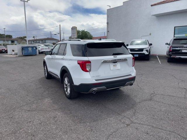 used 2023 Ford Explorer car, priced at $33,228