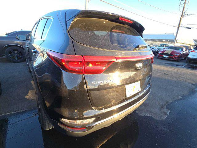 used 2020 Kia Sportage car, priced at $14,846