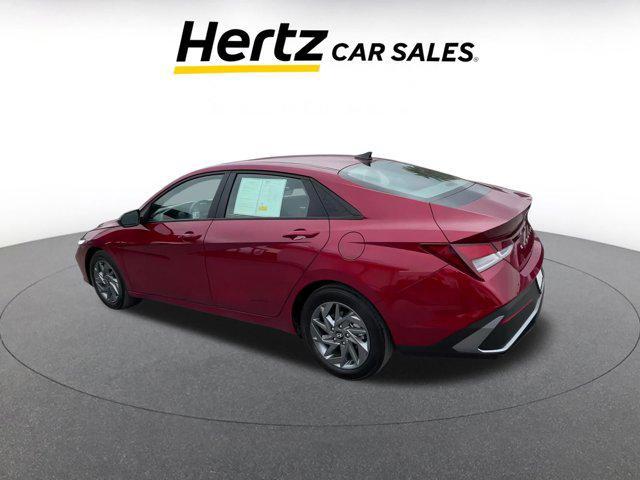 used 2024 Hyundai Elantra car, priced at $20,365