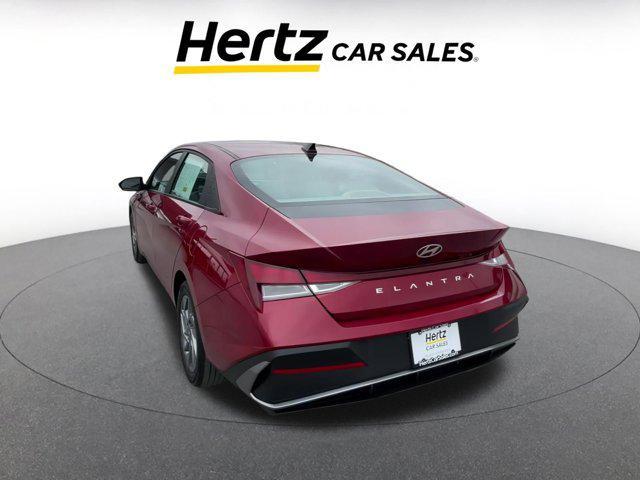 used 2024 Hyundai Elantra car, priced at $20,365