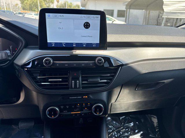 used 2024 Ford Escape car, priced at $22,700