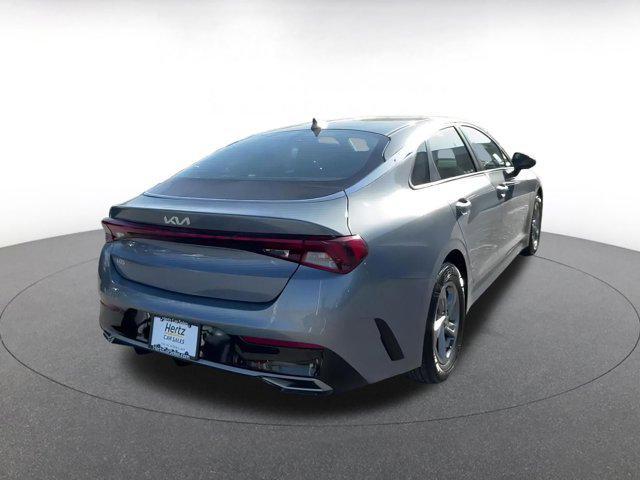 used 2023 Kia K5 car, priced at $18,327