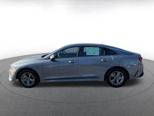 used 2023 Kia K5 car, priced at $18,327