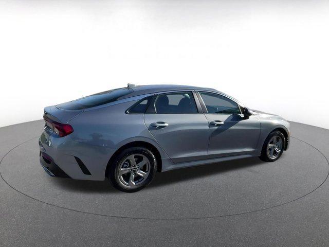 used 2023 Kia K5 car, priced at $18,327