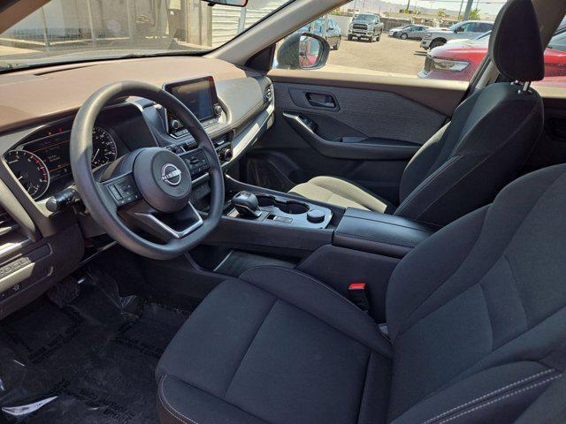 used 2023 Nissan Rogue car, priced at $21,600