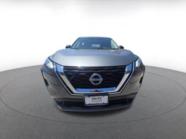 used 2023 Nissan Rogue car, priced at $21,600