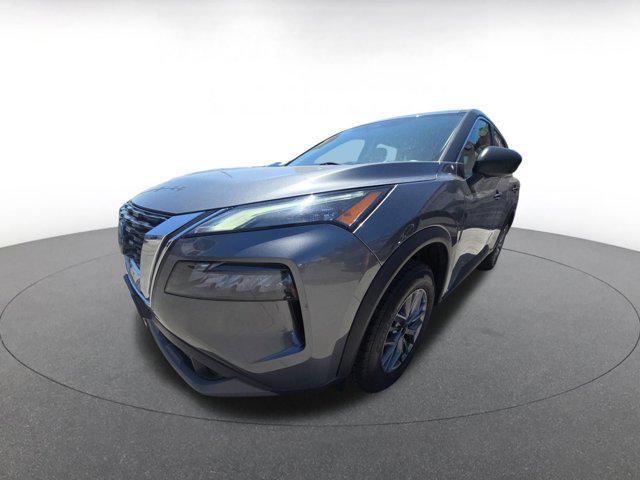 used 2023 Nissan Rogue car, priced at $21,600