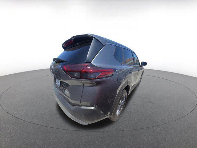 used 2023 Nissan Rogue car, priced at $21,600