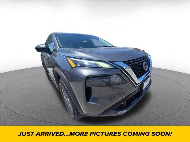 used 2023 Nissan Rogue car, priced at $21,600