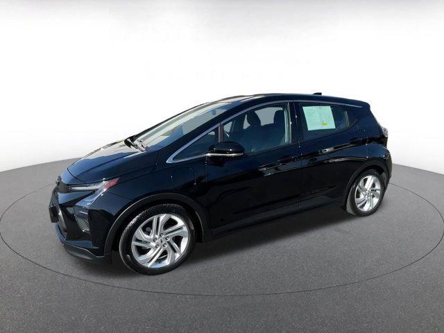 used 2023 Chevrolet Bolt EV car, priced at $15,739