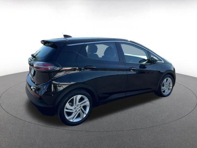 used 2023 Chevrolet Bolt EV car, priced at $15,739