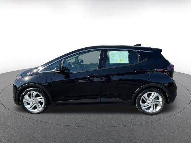 used 2023 Chevrolet Bolt EV car, priced at $15,739