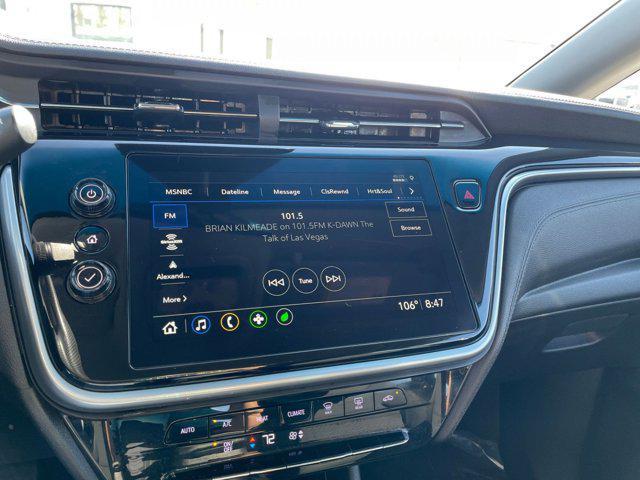 used 2023 Chevrolet Bolt EV car, priced at $15,739