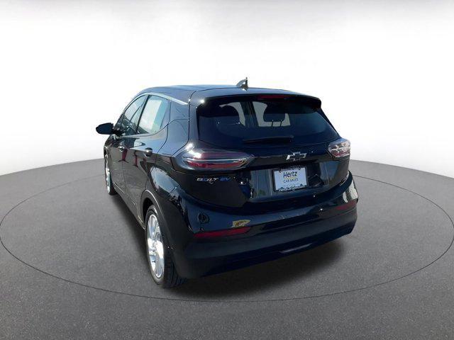 used 2023 Chevrolet Bolt EV car, priced at $15,739