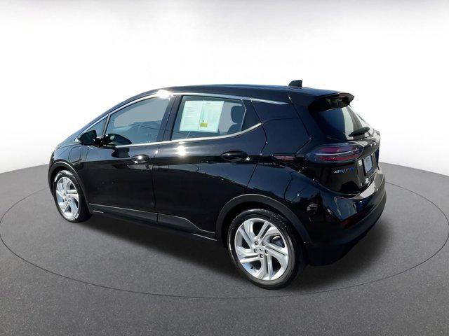 used 2023 Chevrolet Bolt EV car, priced at $15,739
