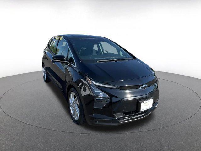 used 2023 Chevrolet Bolt EV car, priced at $15,739