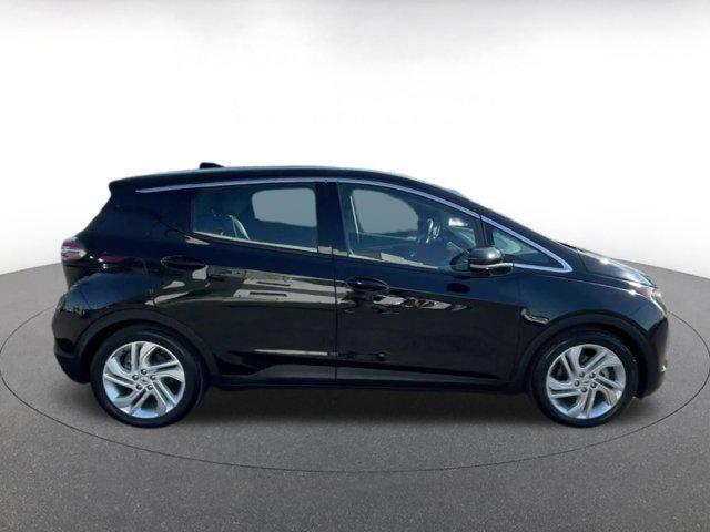 used 2023 Chevrolet Bolt EV car, priced at $15,739