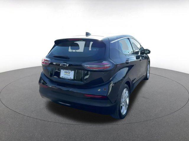 used 2023 Chevrolet Bolt EV car, priced at $15,739