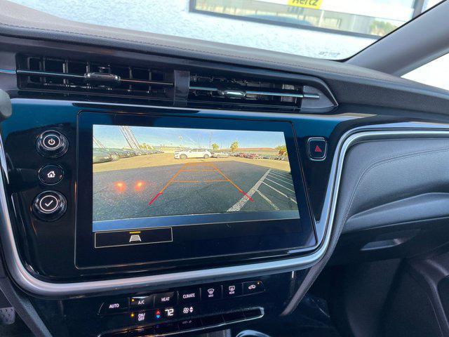 used 2023 Chevrolet Bolt EV car, priced at $15,739