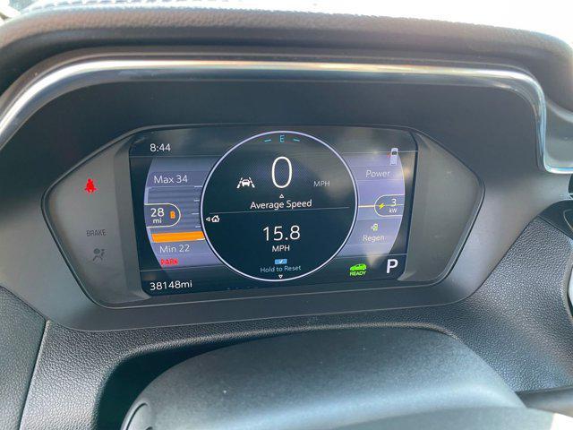 used 2023 Chevrolet Bolt EV car, priced at $15,739
