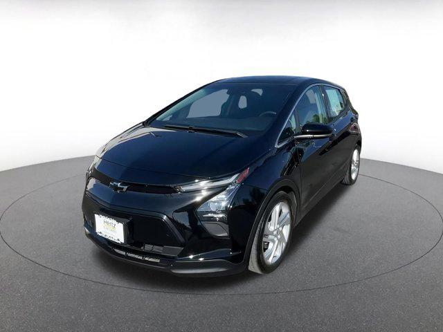 used 2023 Chevrolet Bolt EV car, priced at $15,739