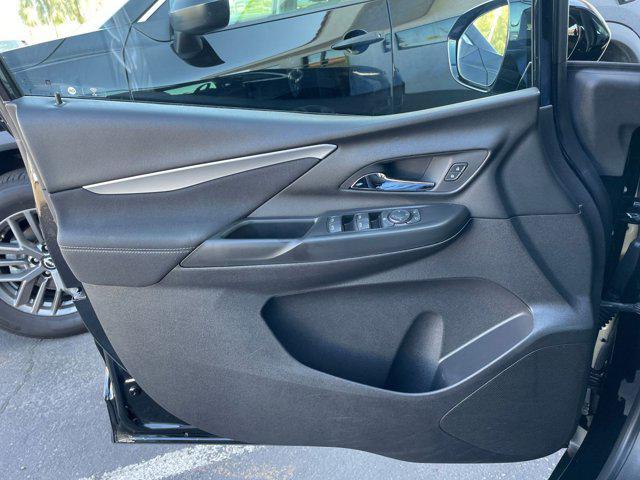 used 2023 Chevrolet Bolt EV car, priced at $15,739