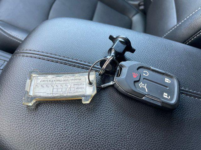 used 2024 GMC Terrain car, priced at $25,951