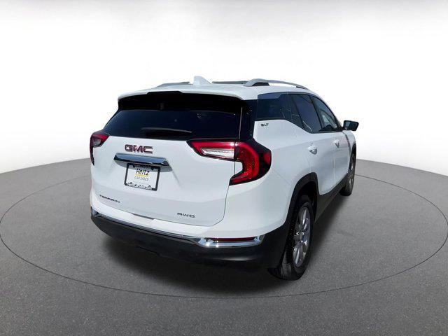 used 2024 GMC Terrain car, priced at $25,951