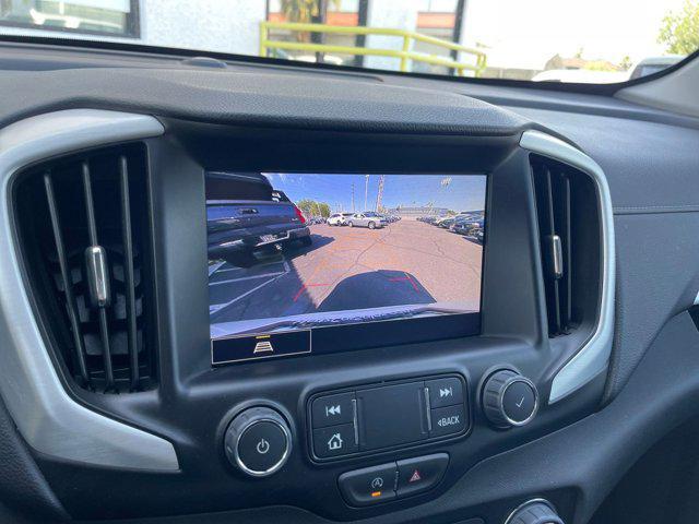 used 2024 GMC Terrain car, priced at $25,951