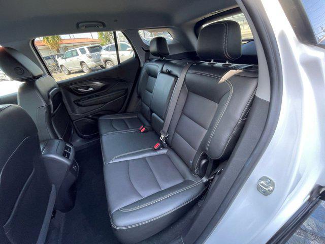 used 2024 GMC Terrain car, priced at $25,951